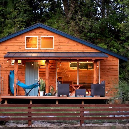 Pacifico Surf House - Mountain Villa Shishikui Bagian luar foto