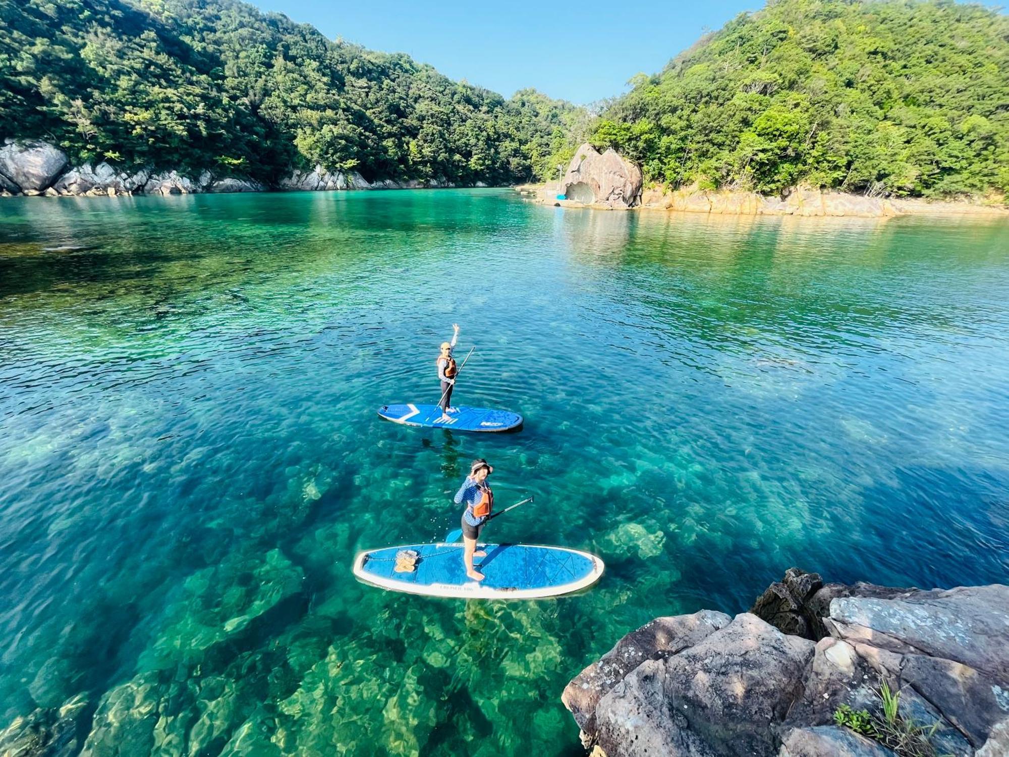 Pacifico Surf House - Mountain Villa Shishikui Bagian luar foto