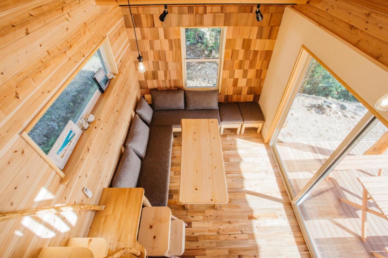 Pacifico Surf House - Mountain Villa Shishikui Bagian luar foto