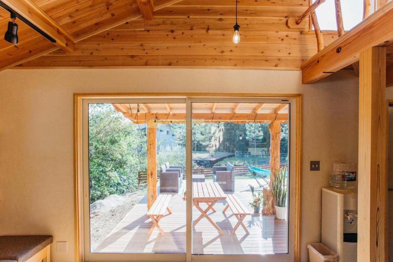Pacifico Surf House - Mountain Villa Shishikui Bagian luar foto