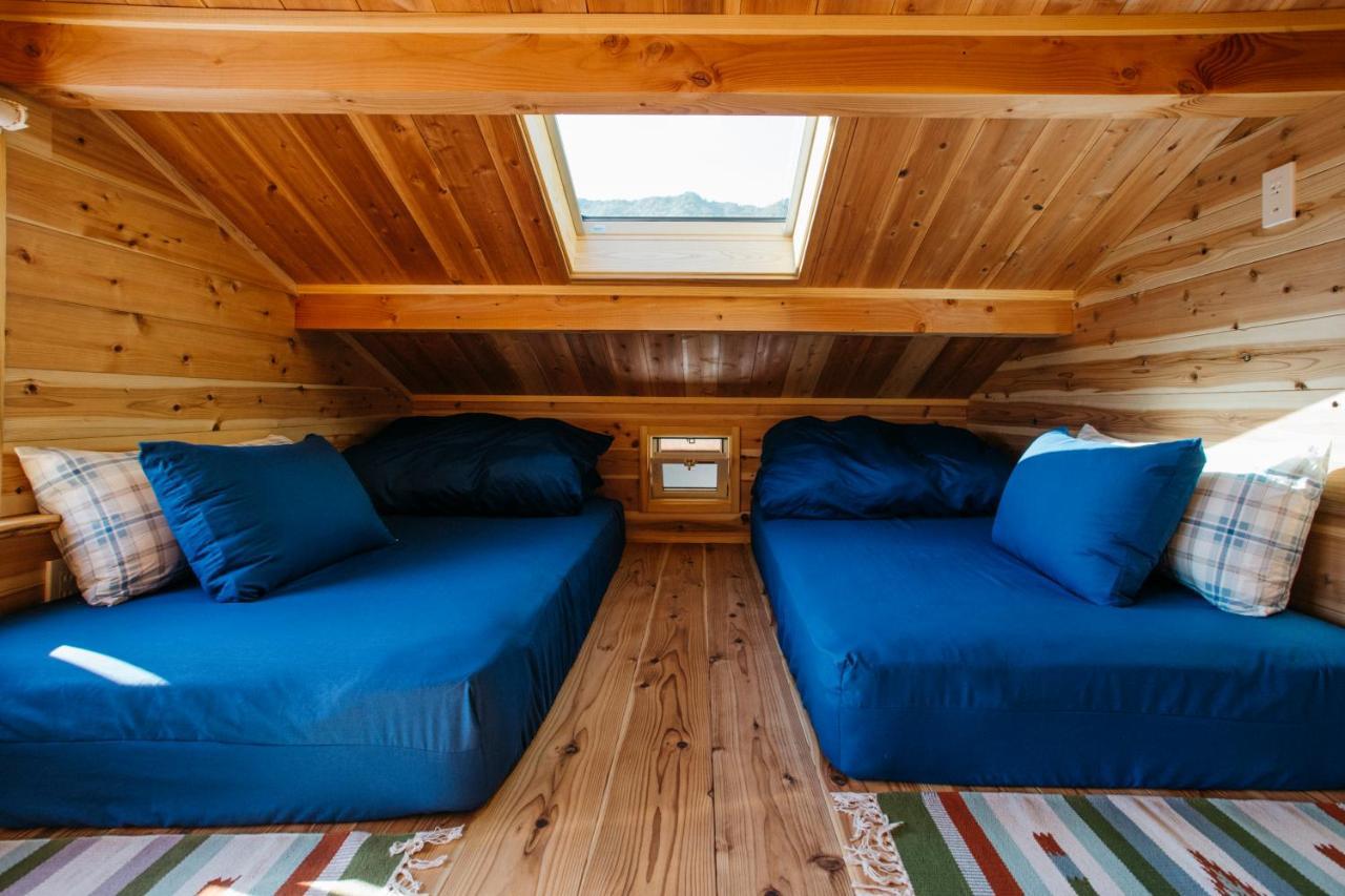 Pacifico Surf House - Mountain Villa Shishikui Bagian luar foto